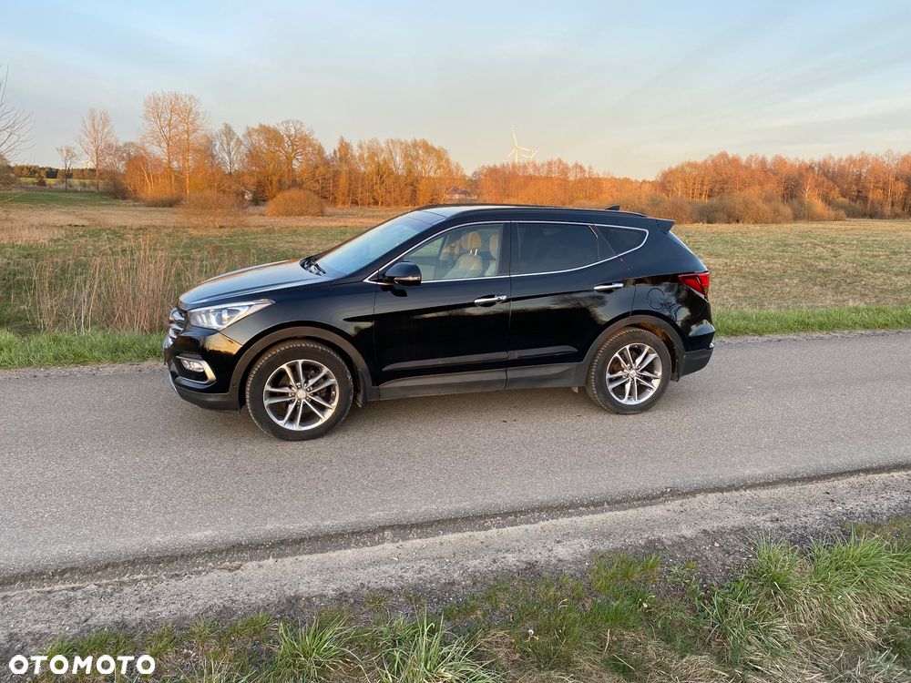 Hyundai Santa Fe 2.2 CRDi Platinium 4WD 7os - 5