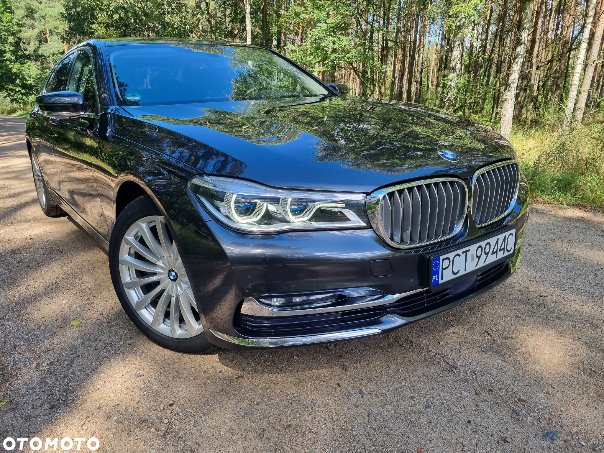 BMW Seria 7 730d xDrive - 31