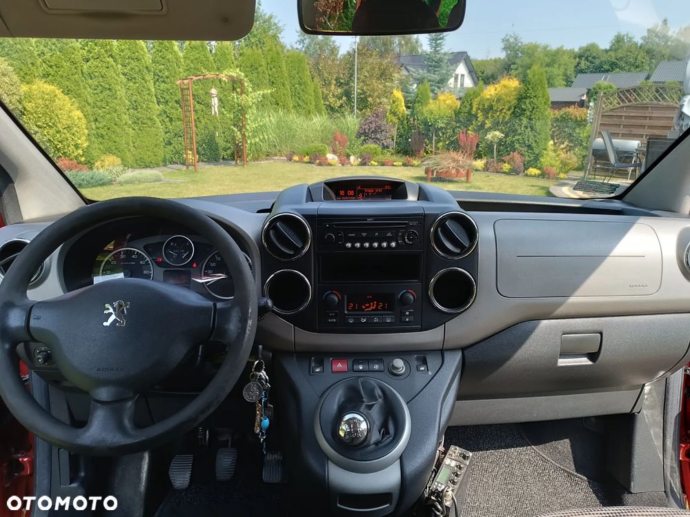 Peugeot Partner 1.6 HDi VTC - 6