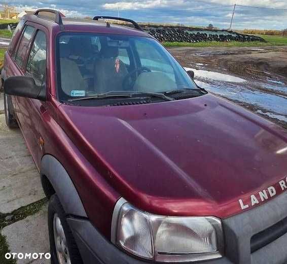 Land Rover Freelander - 1