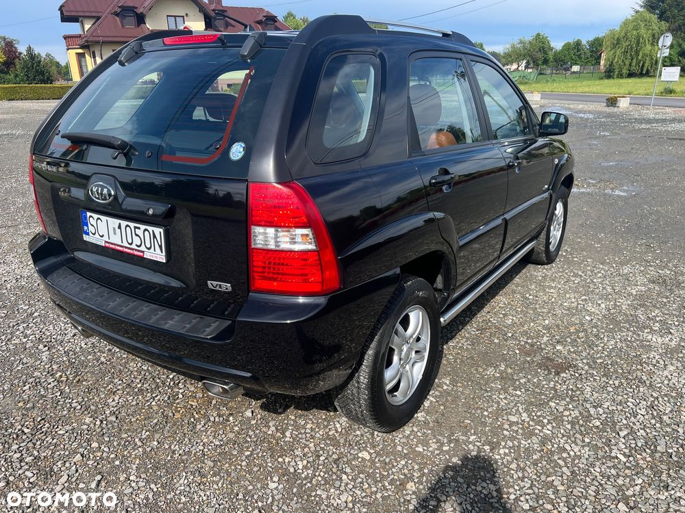 Kia Sportage - 7