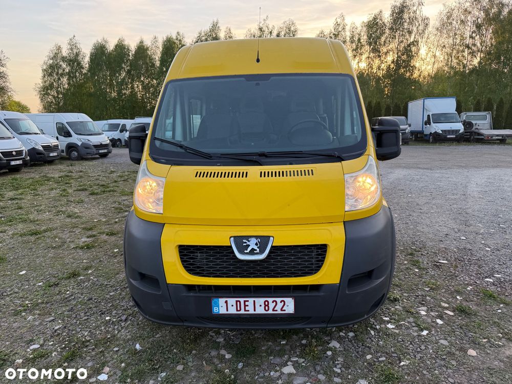 Peugeot Boxer - 2