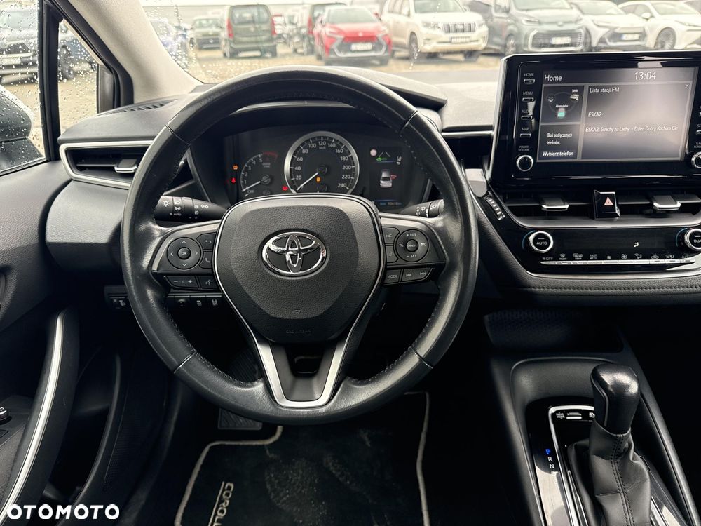 Toyota Corolla 1.8 Hybrid Comfort - 10