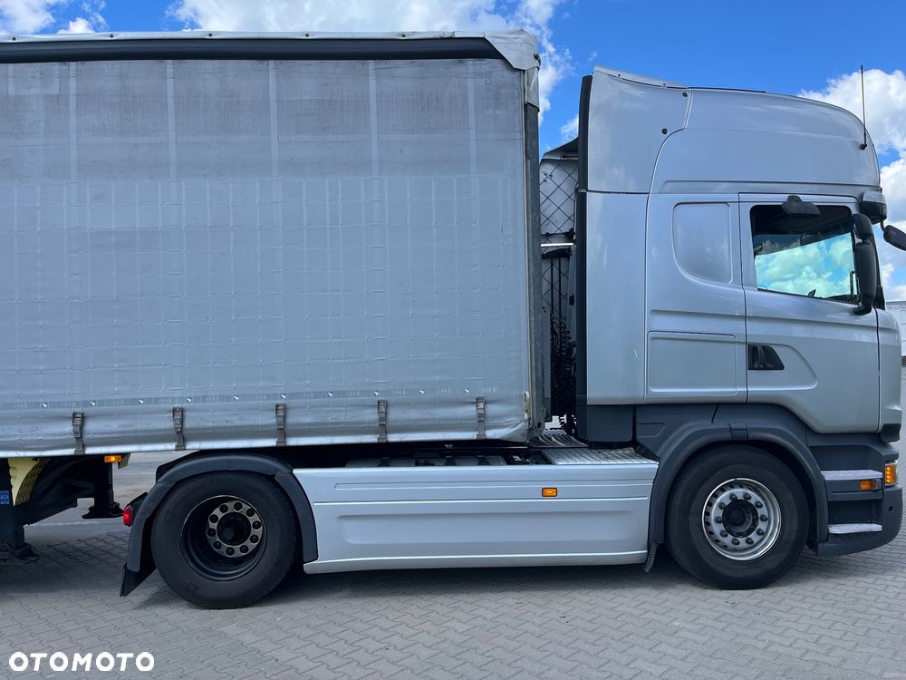 Scania R - 7