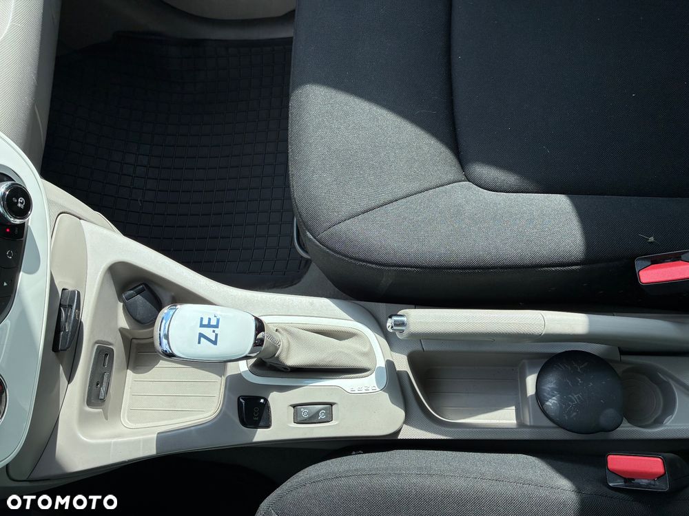 Renault Zoe (mit Batterie) 22 kwh Life - 21