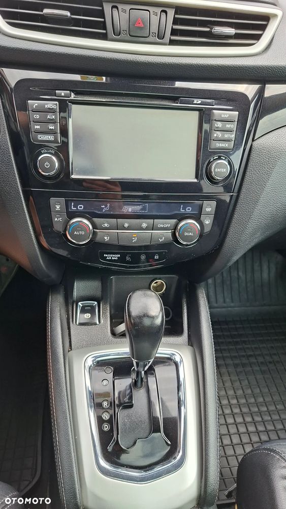 Nissan Qashqai 1.2 DIG-T Xtronic 360 - 15