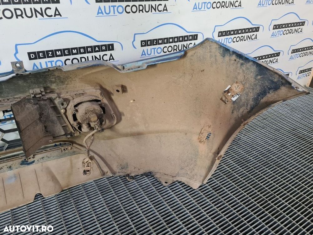 Bara fata Mitsubishi L200 V 2015 - 2018 ALBASTRU D23 (958) model fara spalatoare far - 8