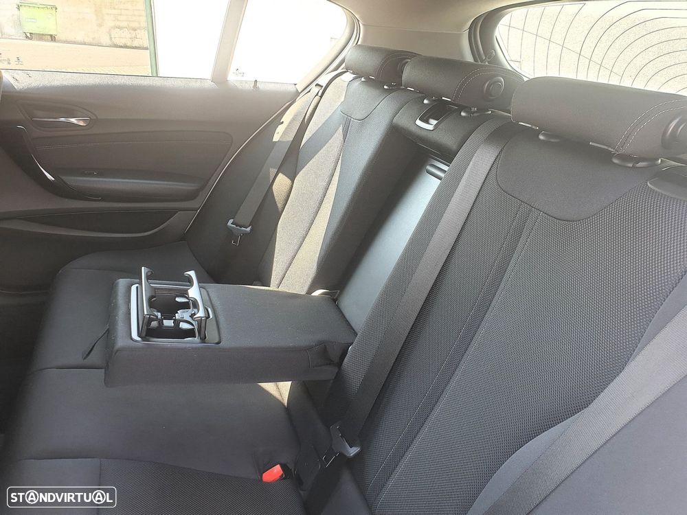 BMW 116 d EfficientDynamics Edition Sport Line - 35