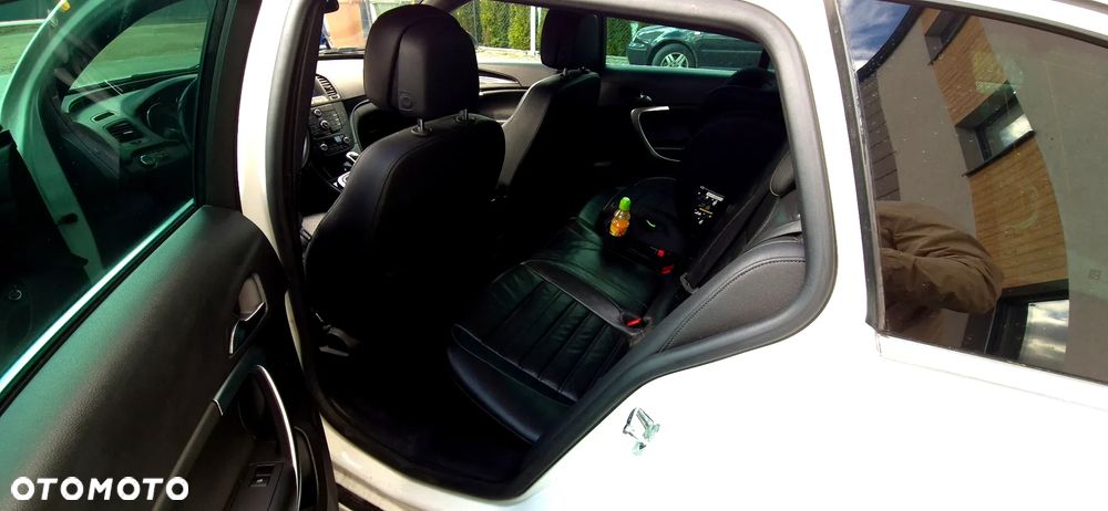 Opel Insignia 2.0 CDTI Sport - 7