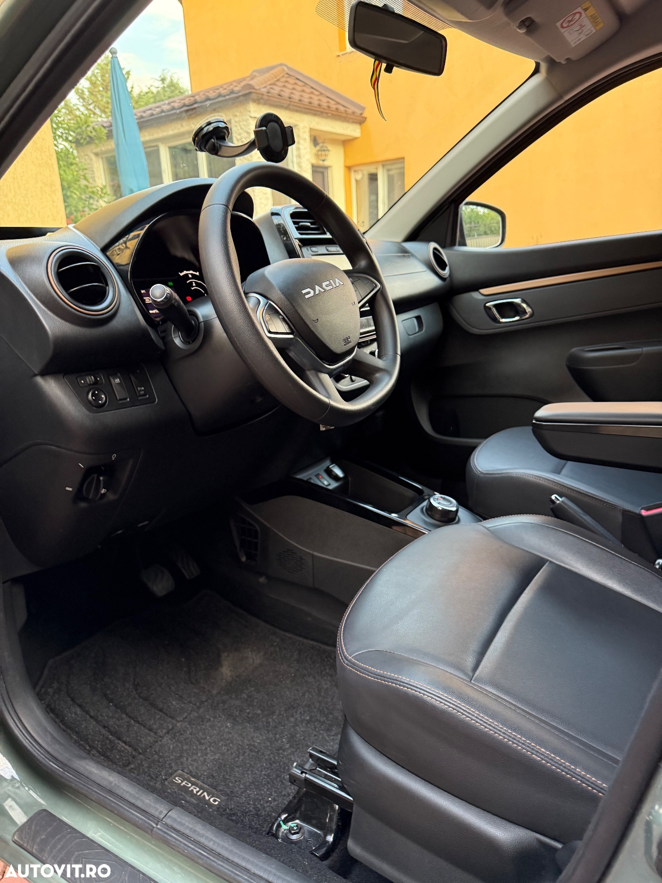 Dacia Spring 26.8 kWh Extreme - 15