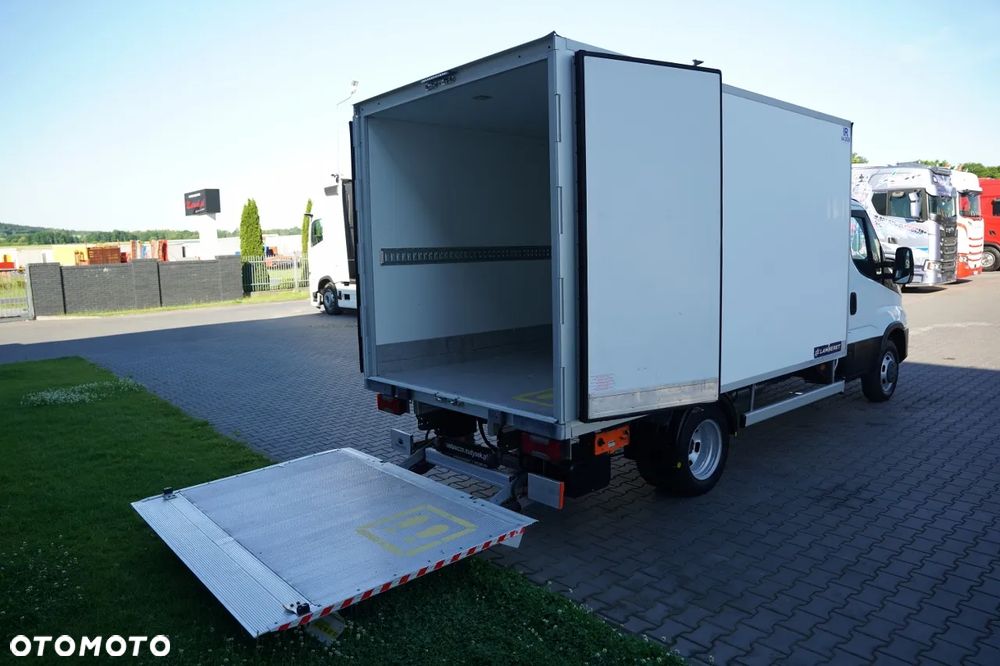 Iveco DAILY 35-160 / IZOTERMA / WINDA DHOLLANDIA / BLIŹNIAK   DMC: 3500 KG - 18