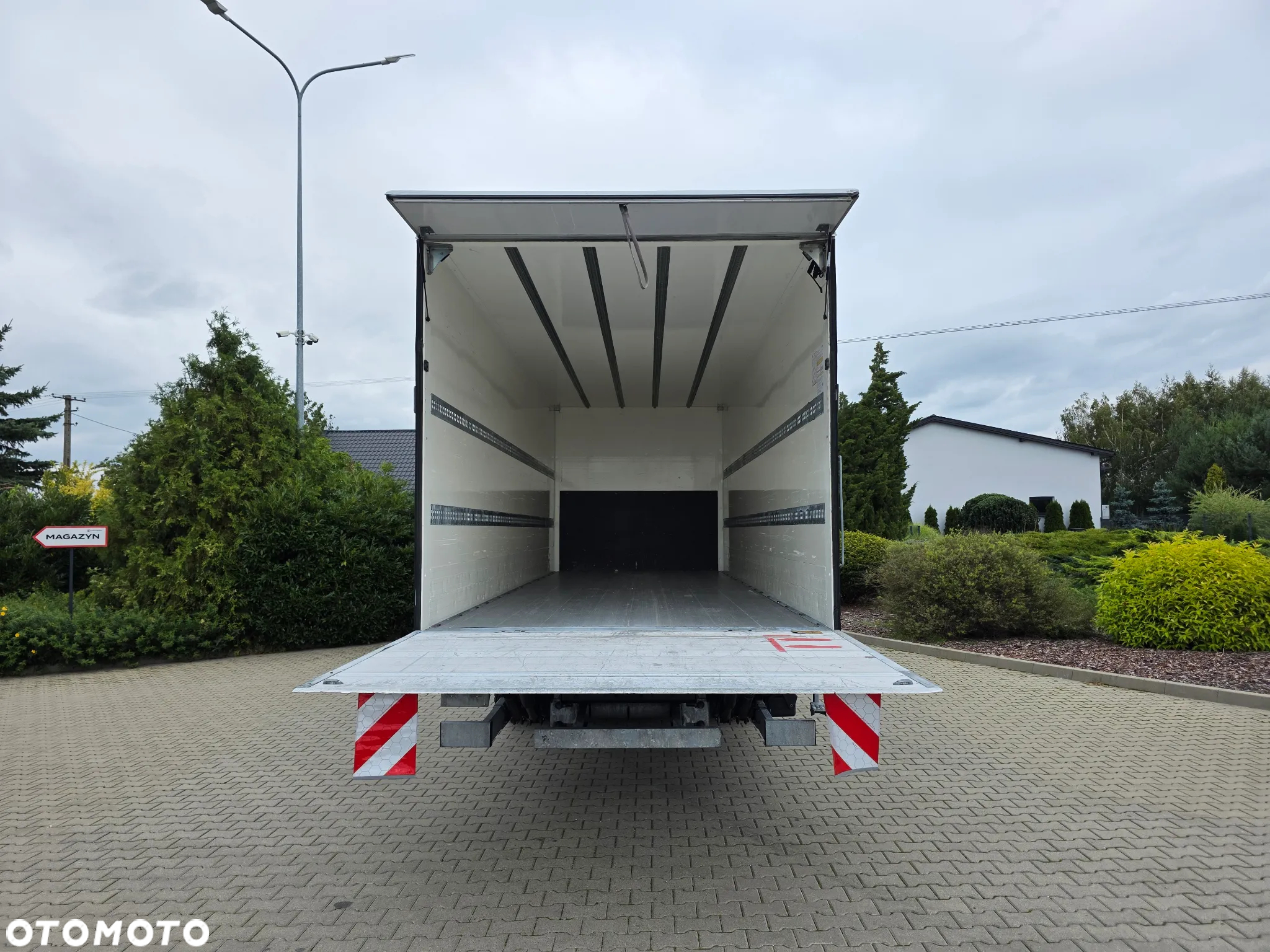 MAN TGM 15 290 KONTENER 18 EUROPALET GLOB SUPER STAN  !!! - 25