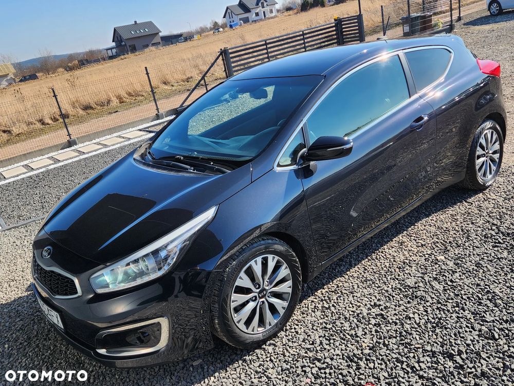 Kia Ceed 1.6 CRDi Spirit - 27