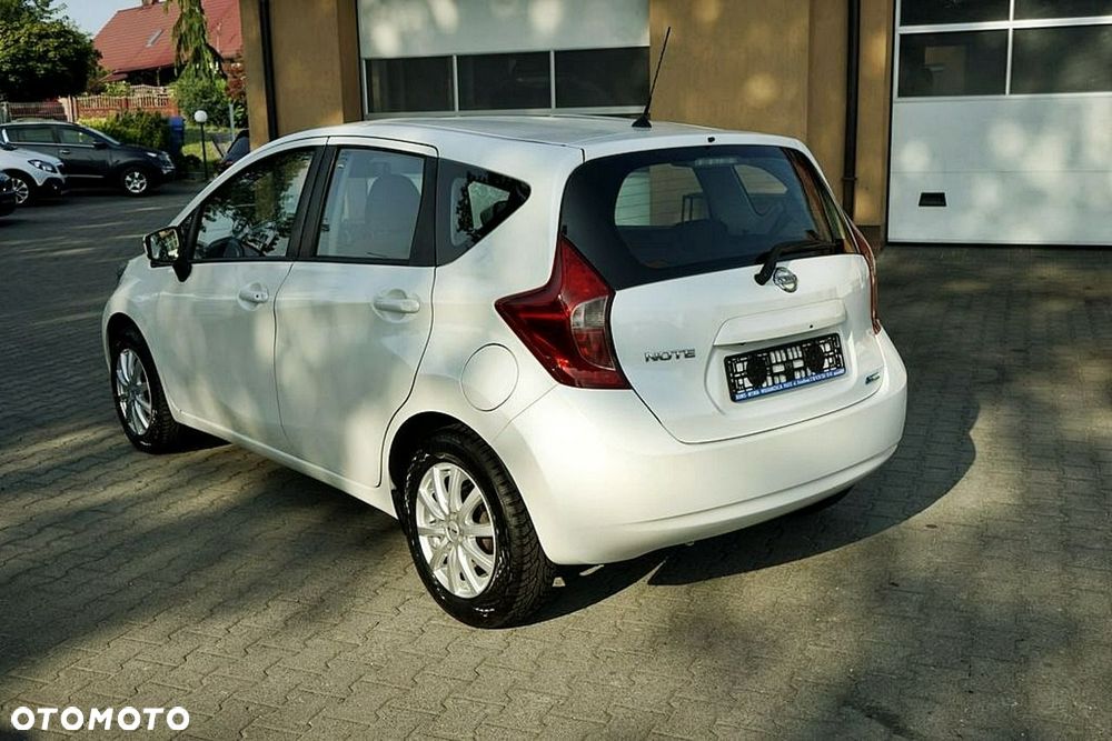 Nissan Note - 5