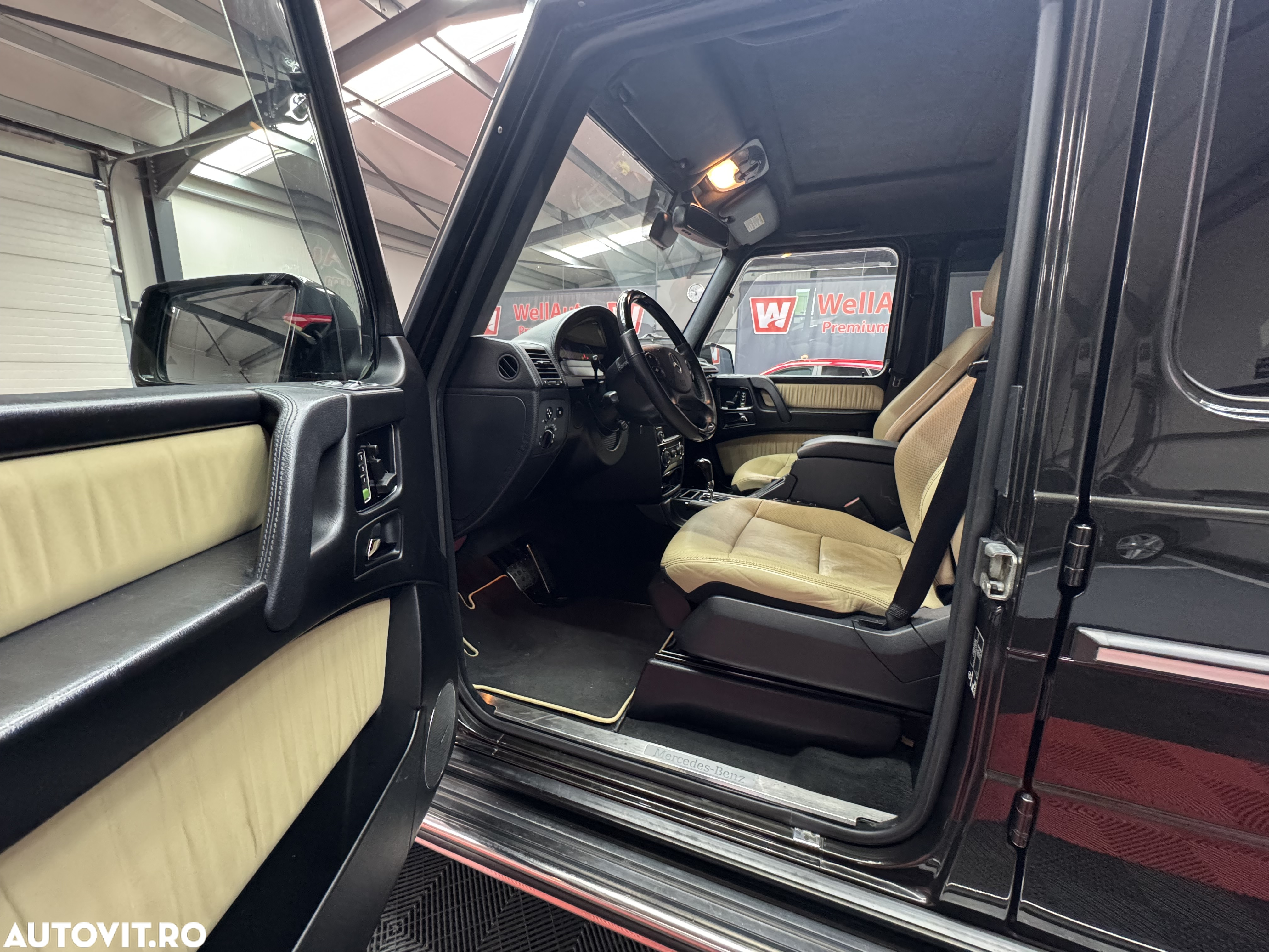 Mercedes-Benz G 350 BlueTEC - 8