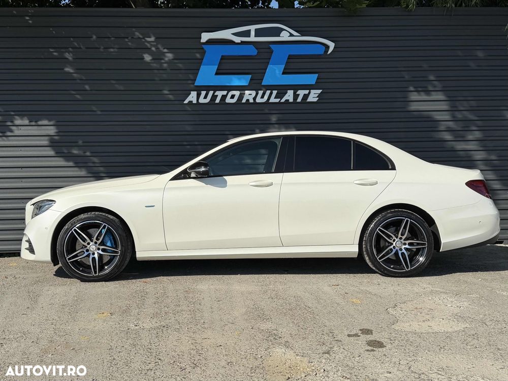 Mercedes-Benz E 350e 9G-TRONIC AMG Line - 37