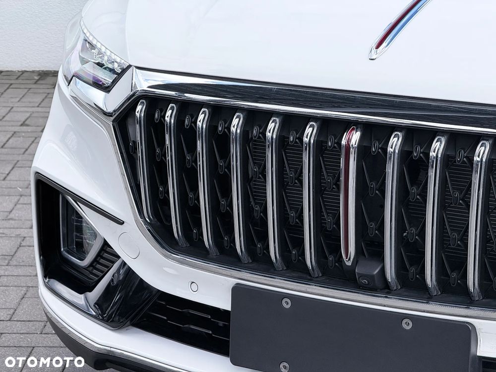 Hongqi HS5 - 13
