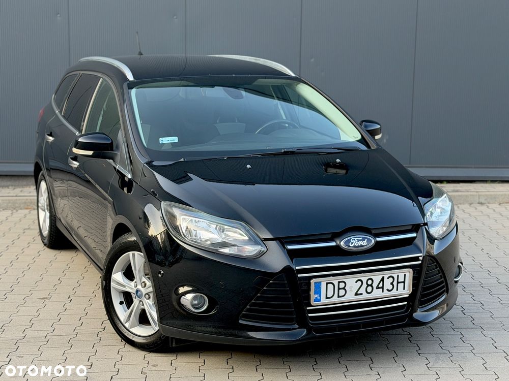 Ford Focus 1.6 EcoBoost Gold X (Edition) - 38