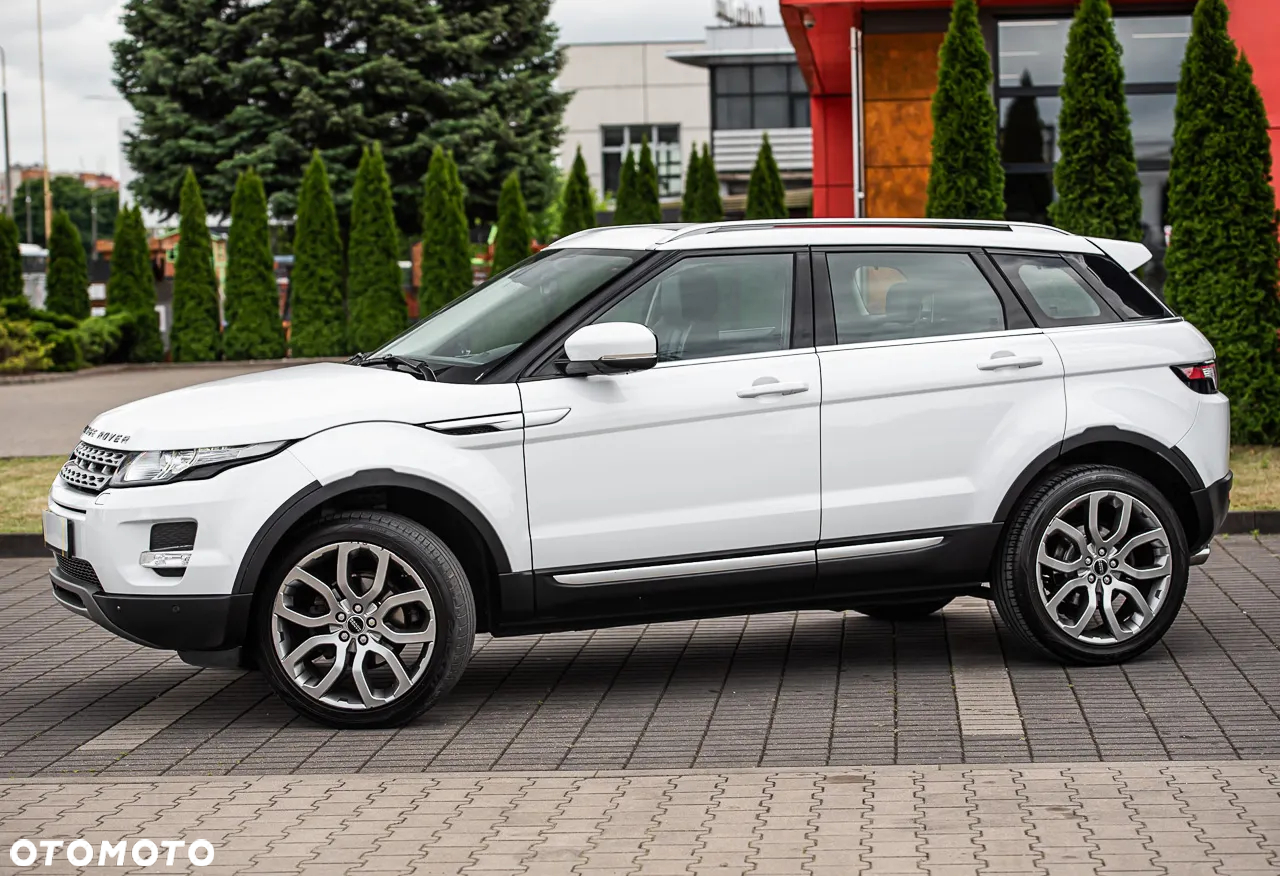 Land Rover Range Rover Evoque - 7