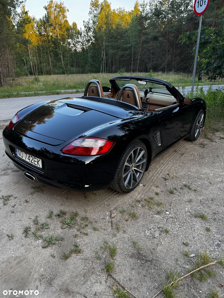 Porsche Boxster - 5