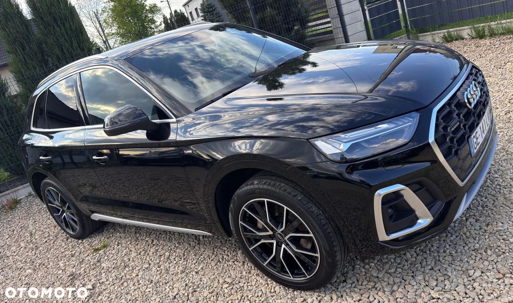 Audi Q5 55 TFSIe quattro S tronic S line - 9