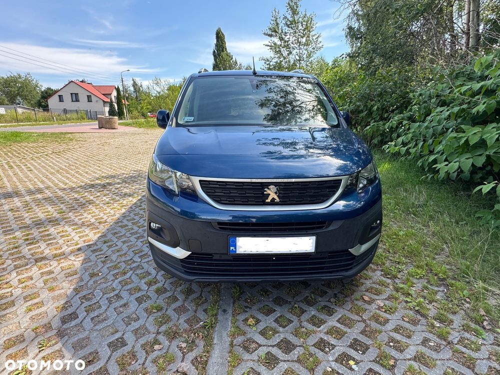 Peugeot Rifter 1.2 PureTech Allure S&S - 8