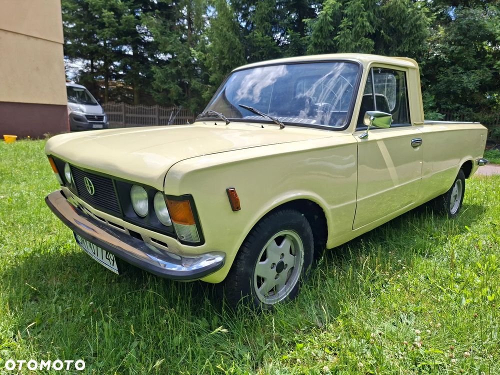 Fiat 125p - 1