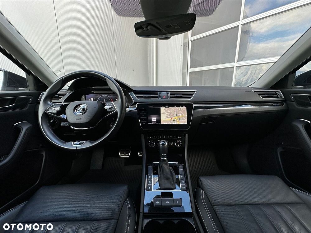 Skoda Superb 2.0 TSI L&K DSG - 5
