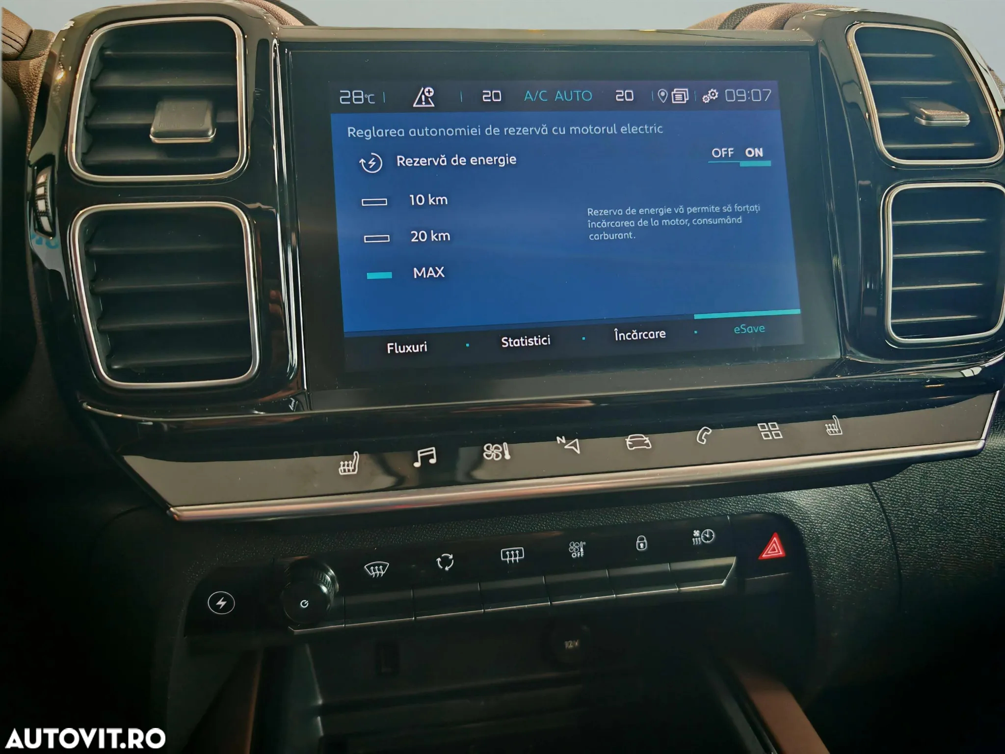 Citroën C5 Aircross Hybrid 225 e.EAT8 SHINE PACK - 28