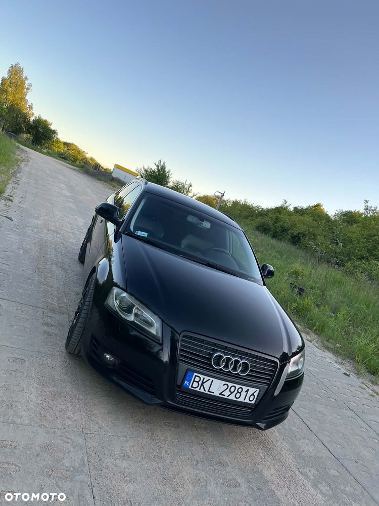 Audi A3 Sportback 2.0 TDI Ambition - 1
