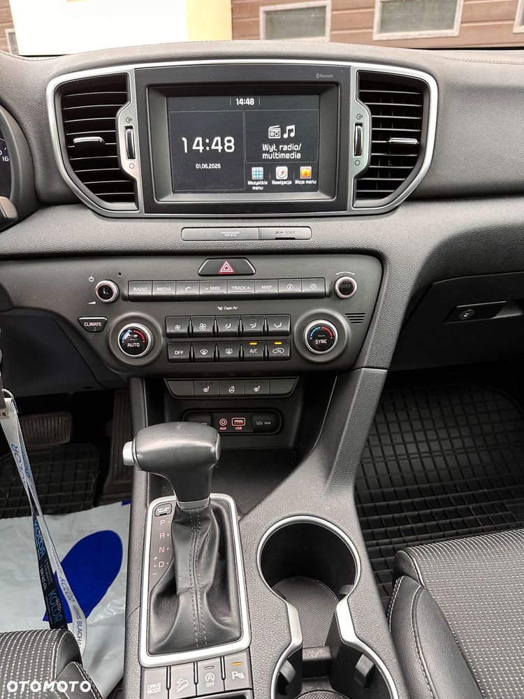 Kia Sportage - 11