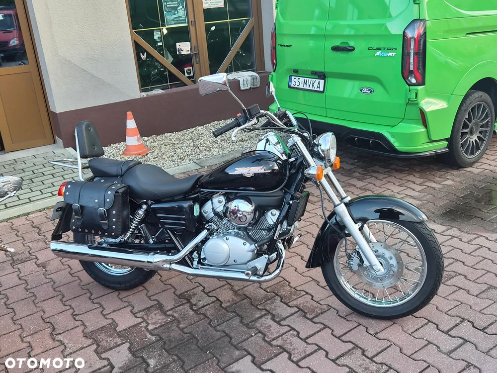 Honda Shadow