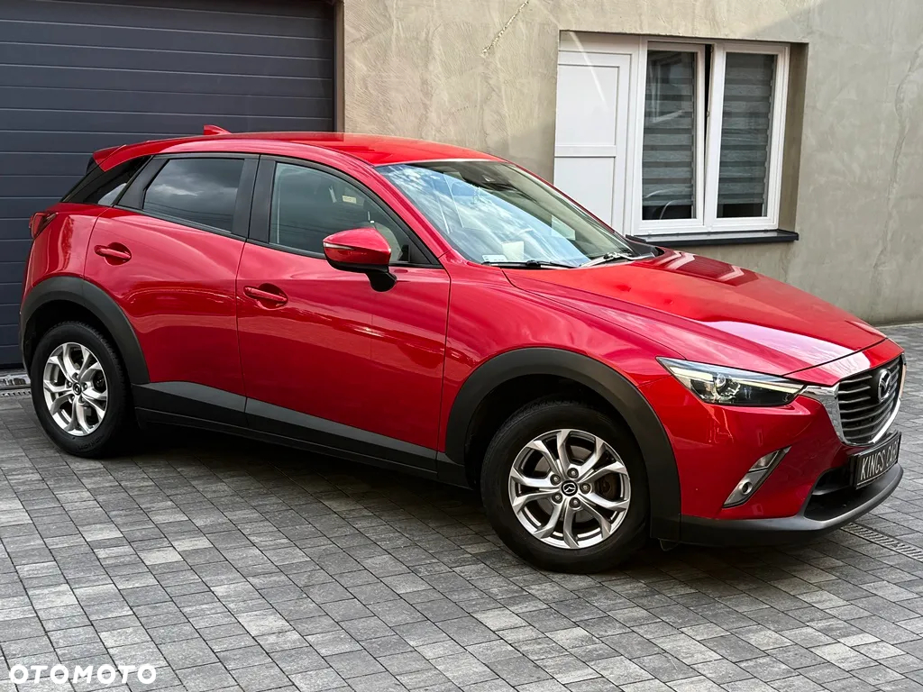 Mazda CX-3 2.0 Skymotion - 15