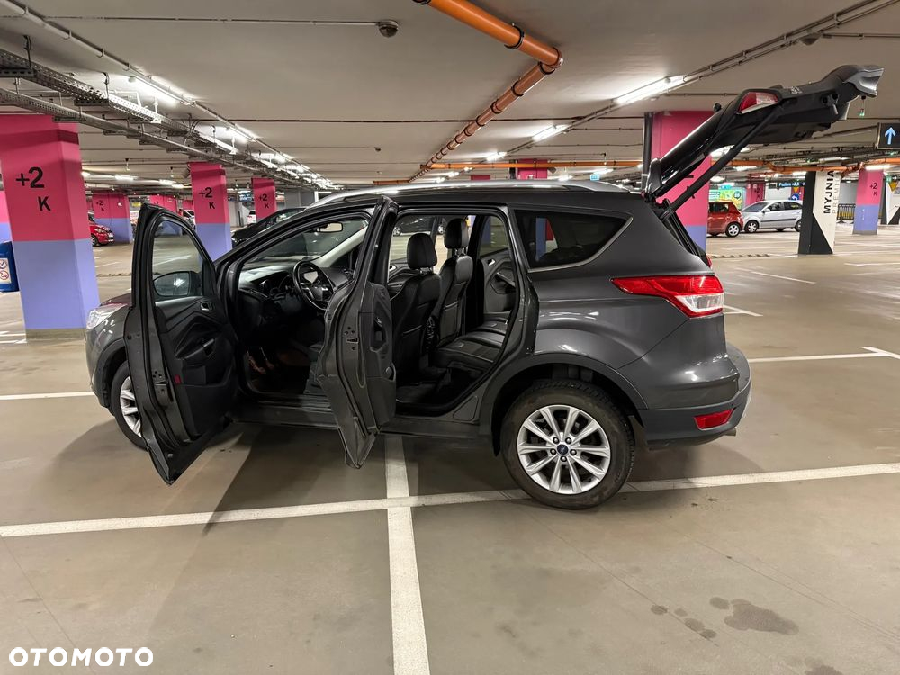 Ford Kuga 2.0 TDCi FWD Titanium - 5