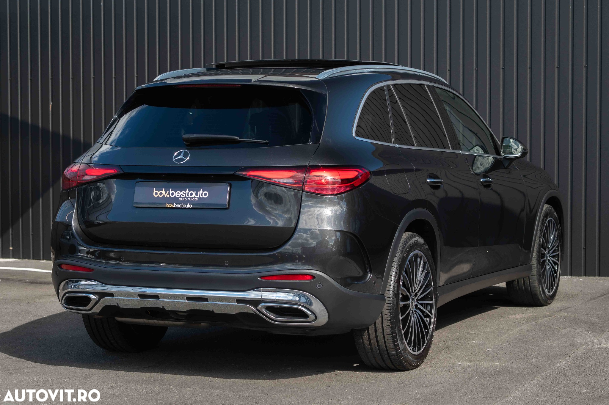 Mercedes-Benz GLC 220 d 4Matic 9G-TRONIC Edition AMG Line - 32
