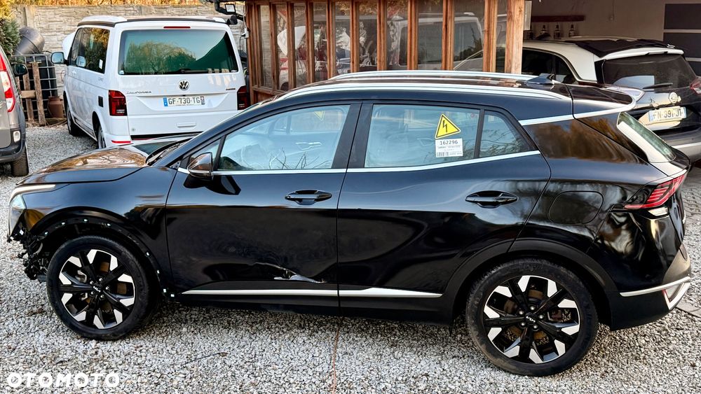 Kia Sportage 1.6 T-GDI PHEV Business Line 4WD - 14