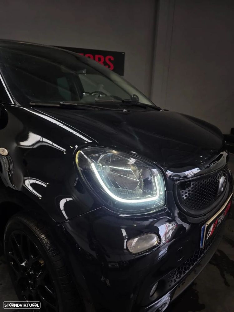Smart ForFour 0.9 Passion 90 Aut. - 6