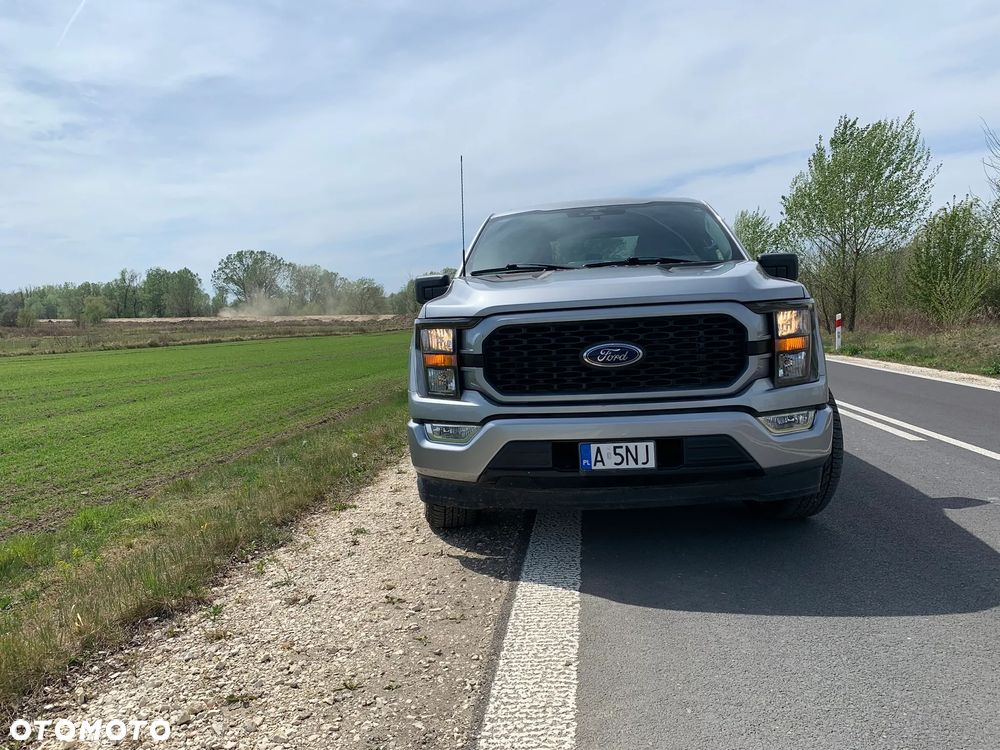 Ford F150 - 2