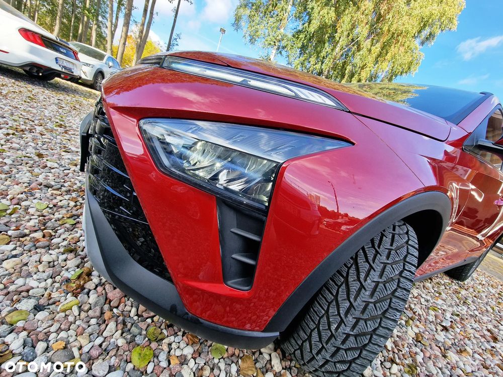 Hyundai Bayon - 22