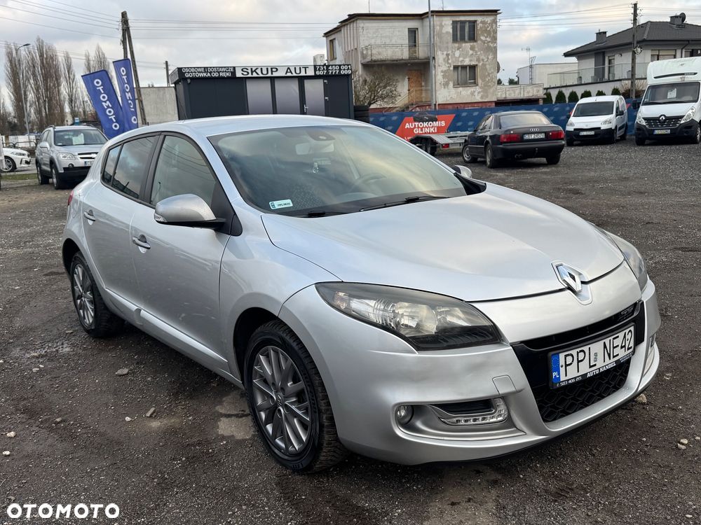 Renault Megane ENERGY dCi 110 GT LINE - 20