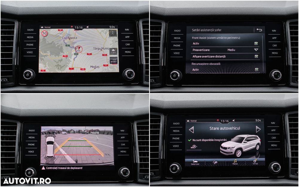 Skoda Kodiaq 2.0 Bi-TDI 4x4 DSG RS - 24