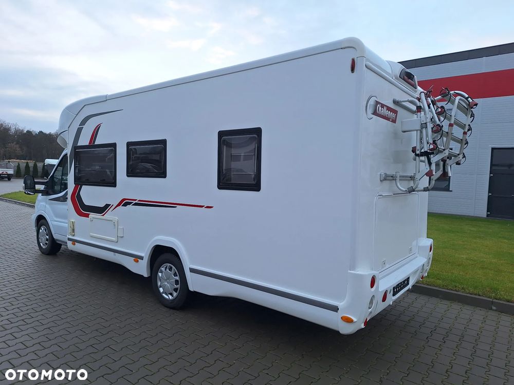 Challenger 396 GENESIS - 2