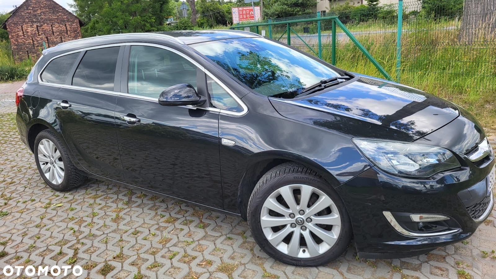 Opel Astra 1.4 Turbo ecoFLEX Start/Stop Innovation - 27