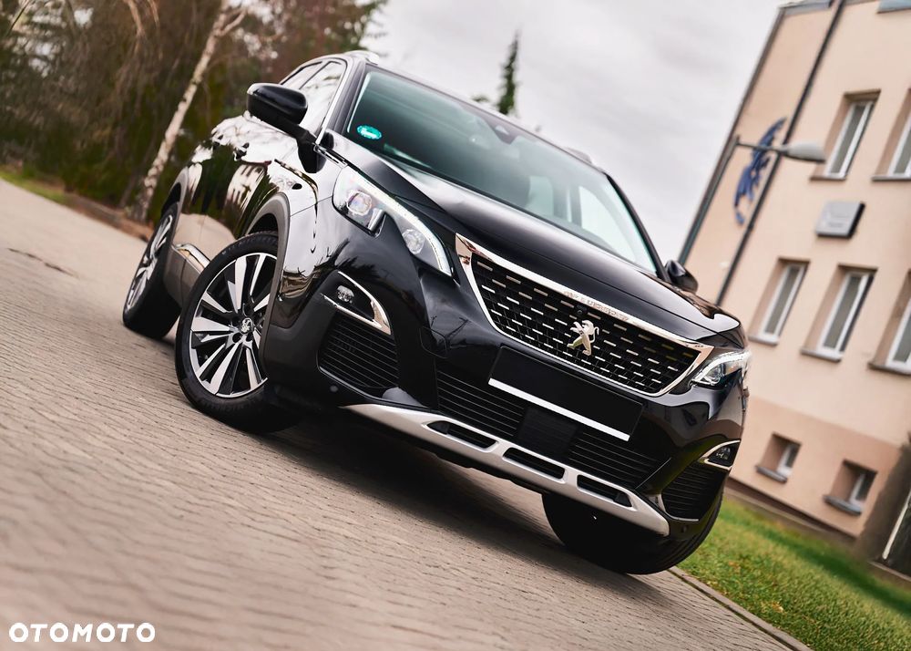 Peugeot 3008 BlueHDi 130 Stop & Start Allure - 2