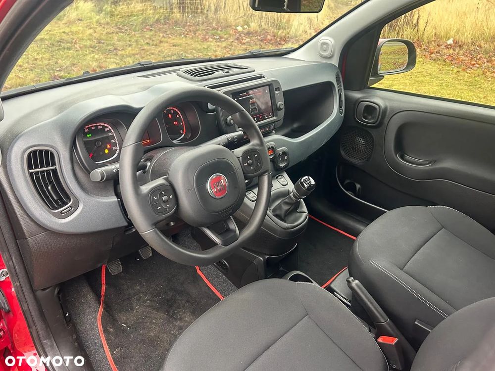 Fiat Panda 1.0 Hybrid Launch Edition - 13