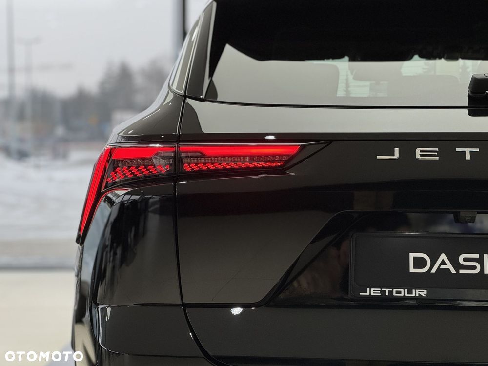 Jetour Dashing - 39