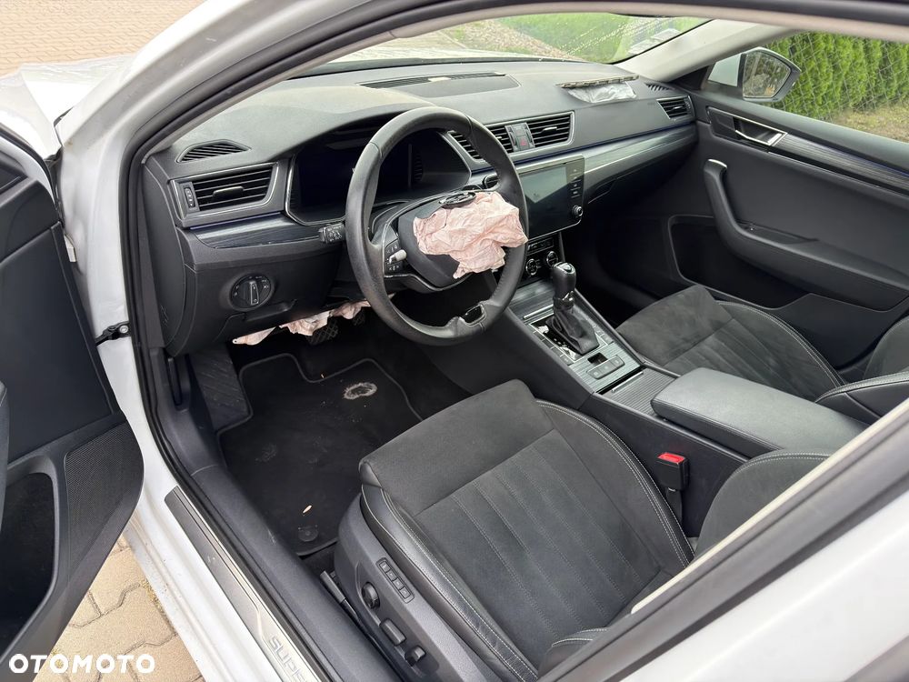 Skoda Superb - 11