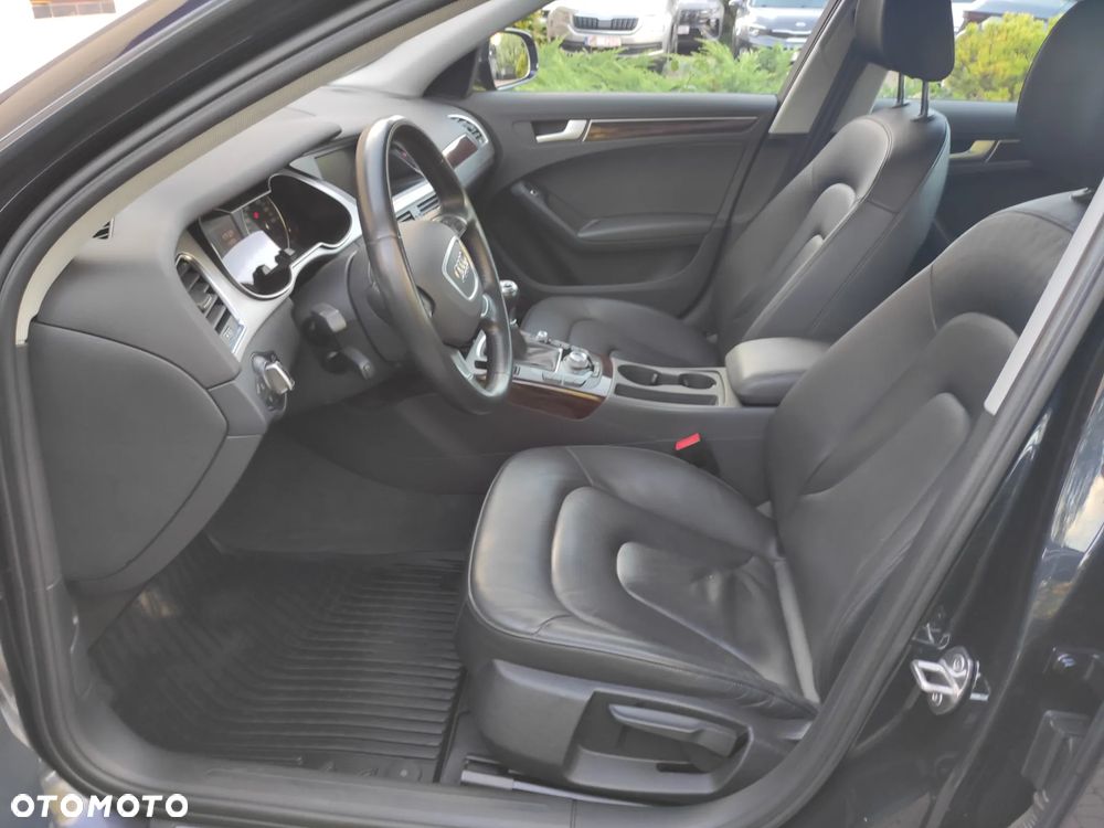 Audi A4 Limousine 2.0 TFSI Limited Edition - 21