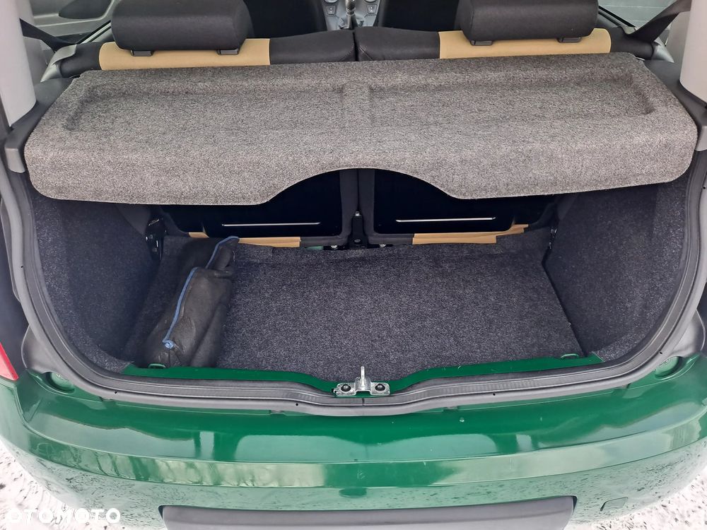 Fiat Panda 1.2 4x4 Classic - 15