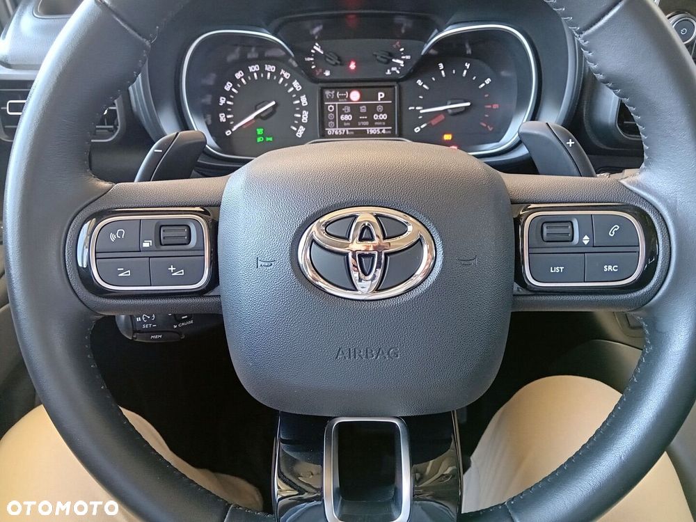 Toyota Proace City Verso Long 1.5 D-4D Family - 22